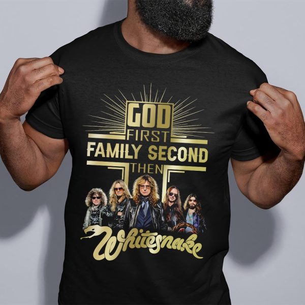 Whitesnake  T-shirt 28