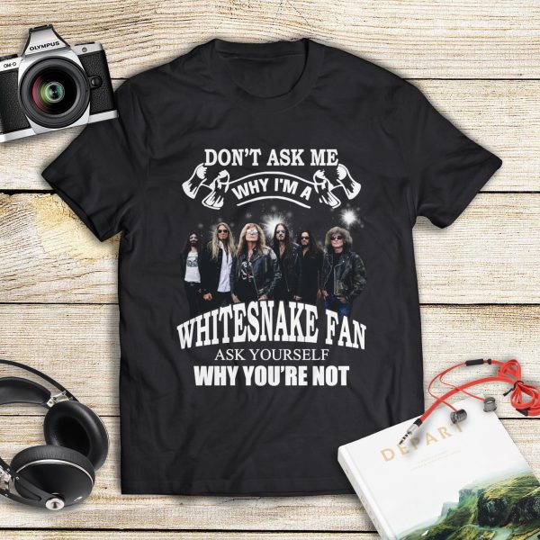Whitesnake  T-shirt 25