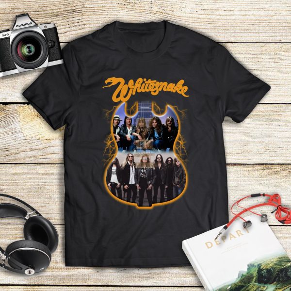 Whitesnake  T-shirt 24