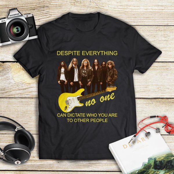 Whitesnake  T-shirt 11