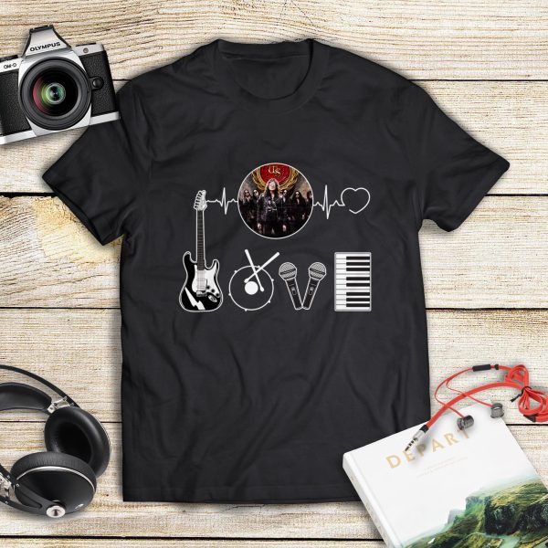 Whitesnake  T-shirt 21