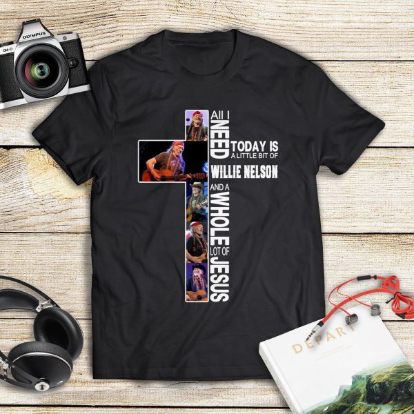 Willie Nelson  T-shirt 25
