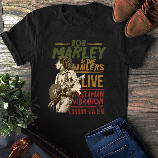 Bob Marley Tshirt 21