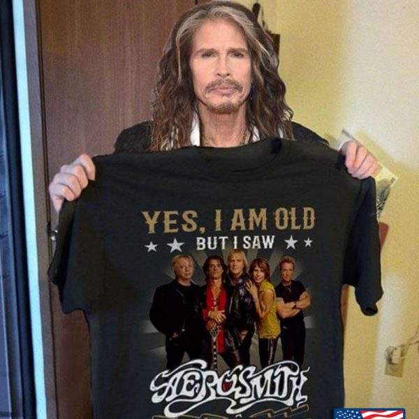 Joe Perry  T-shirt 36