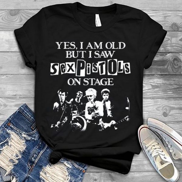 Sex Pistols T-shirt 15