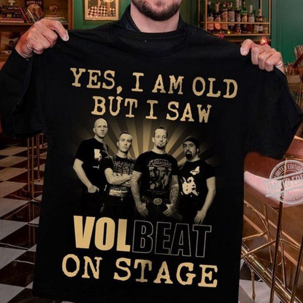 Volbeat T-shirt 14