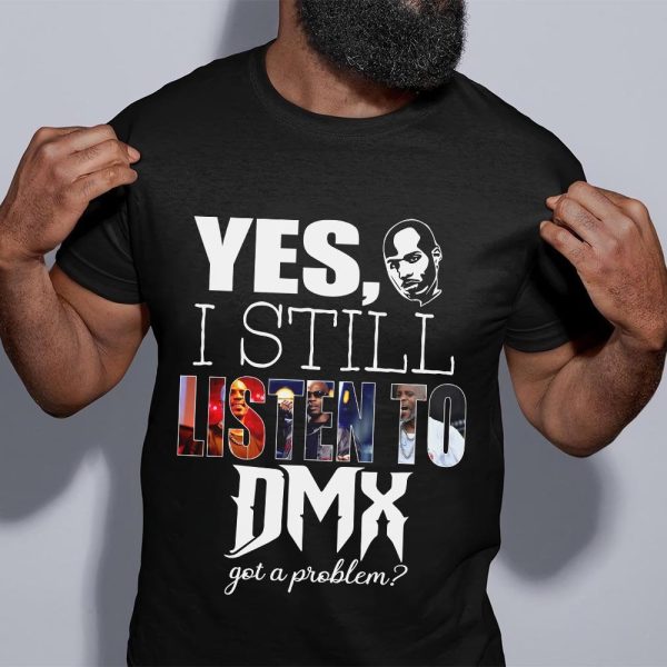 DMX T-shirt 14