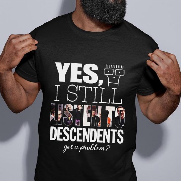 Descendents  T-shirt 29