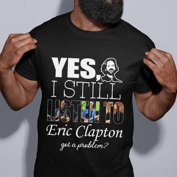 Eric Clapton T-shirt 37