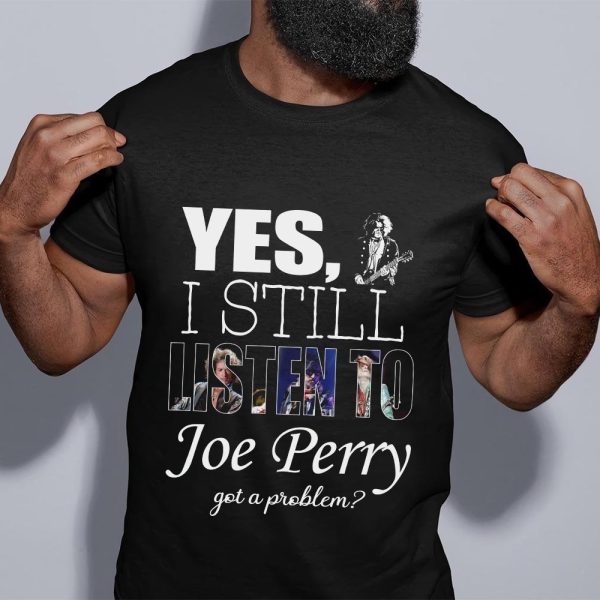 Joe Perry  T-shirt 35