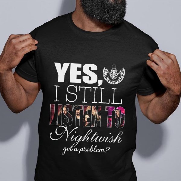 Nightwish T-shirt 36