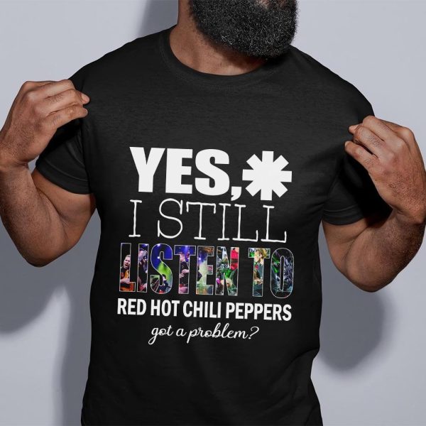 Red Hot Chili Peppers  Tshirt 34