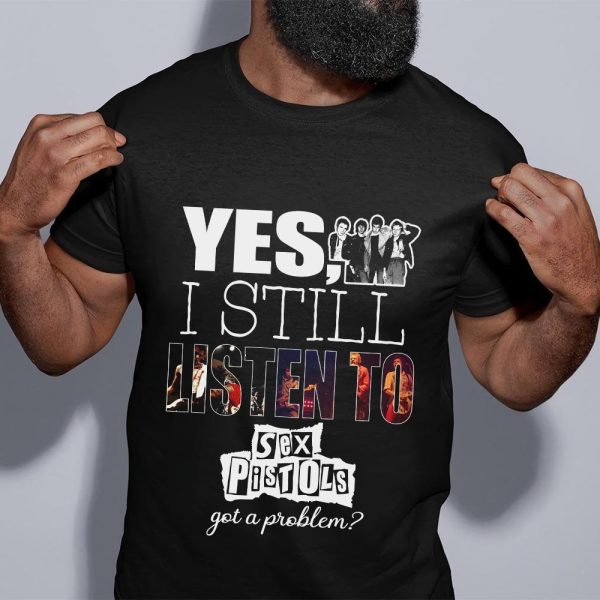 Sex Pistols T-shirt 14
