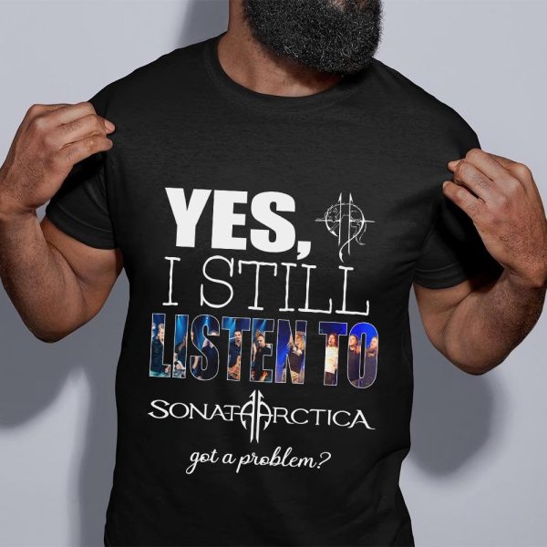 Sonata Arctica Tshirt 26