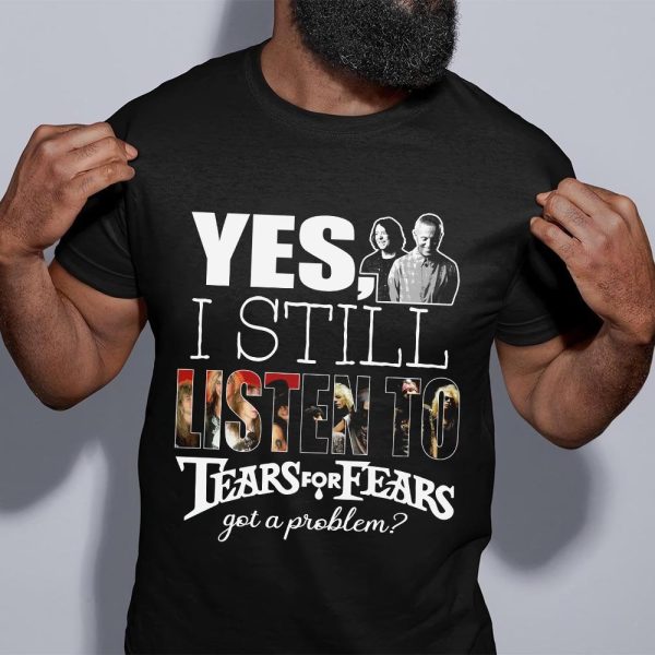 Tears For Fears T-shirt 27