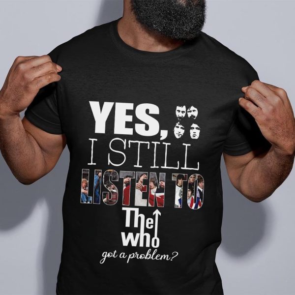 The Who T-shirt 36