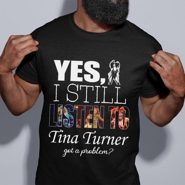 Tina Turner T-shirt 16