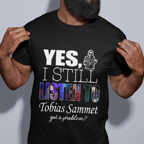 Tobias Sammet Tshirt 28