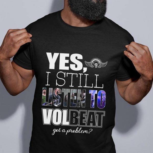 Volbeat T-shirt 12