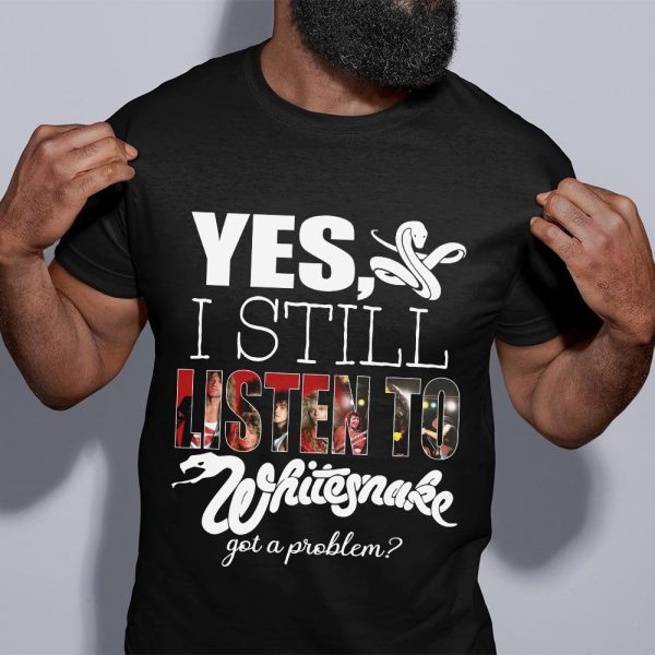Whitesnake  T-shirt 27