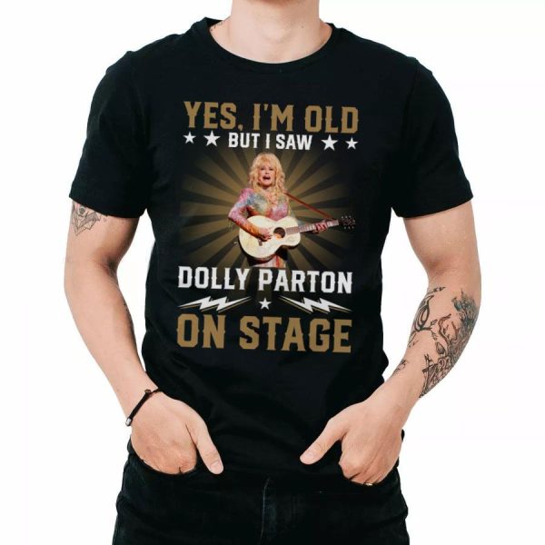 Dolly Parton T-shirt 24