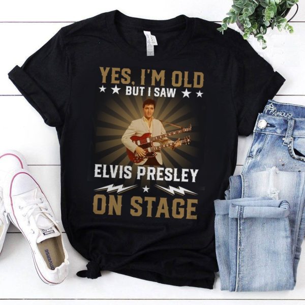 Elvis Presley Tshirt 39