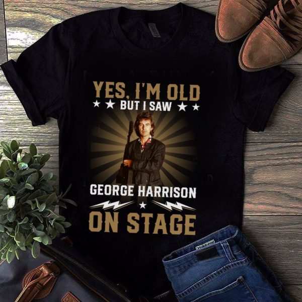 George Harrison Tshirt 35
