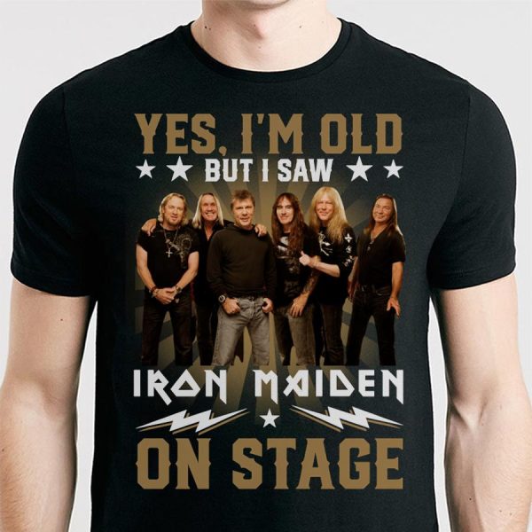 Iron Maiden Tshirt 34