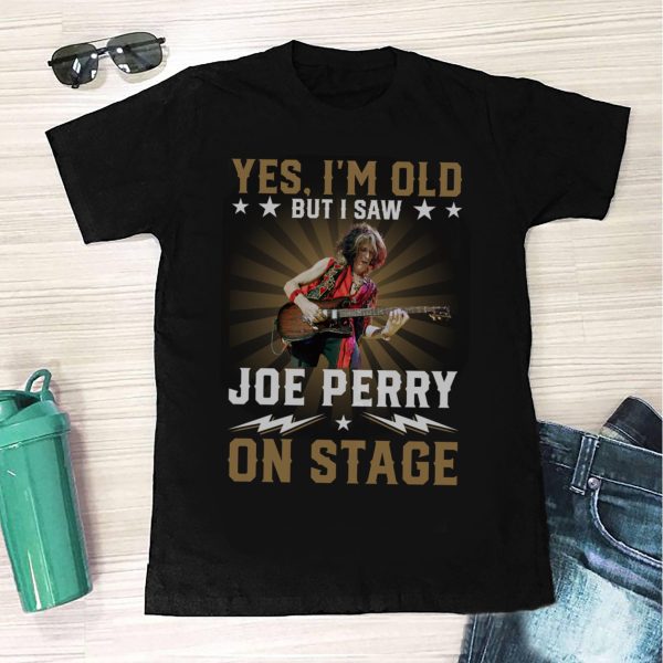 Joe Perry  T-shirt 37