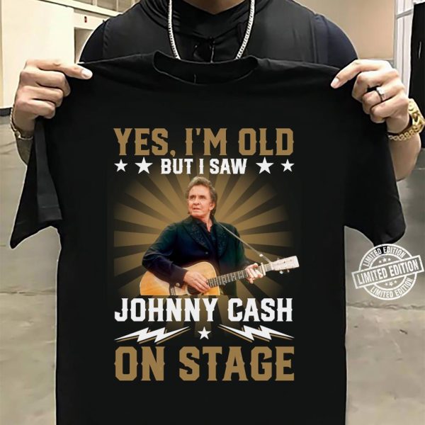 Johnny Cash Tshirt 28