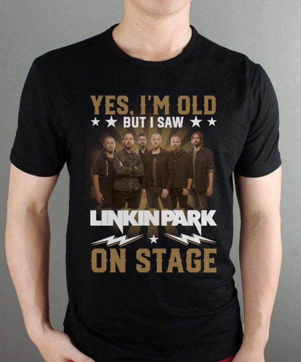 Linkin Park T-shirt 33