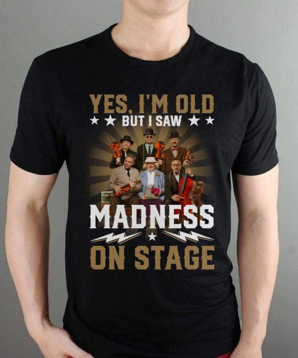 Madness  T-shirt 34