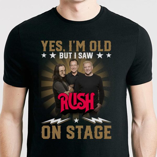 Rush T-shirt 24