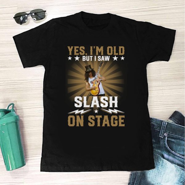 Slash Tshirt 30
