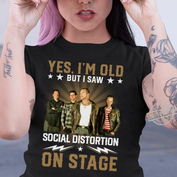 Social Distortion T-shirt 29