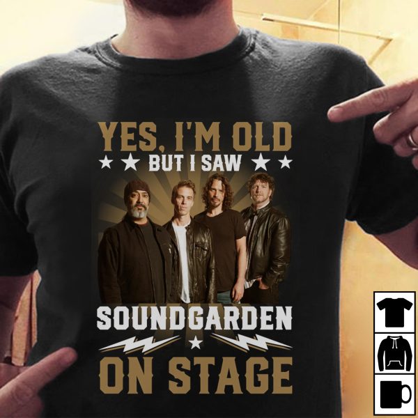 Soundgarden T-shirt 30