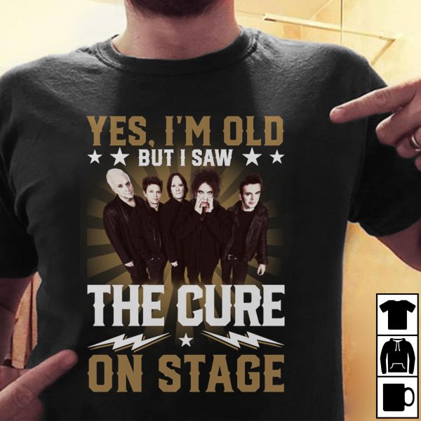 The Cure T-shirt