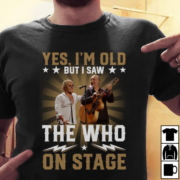 The Who T-shirt 37