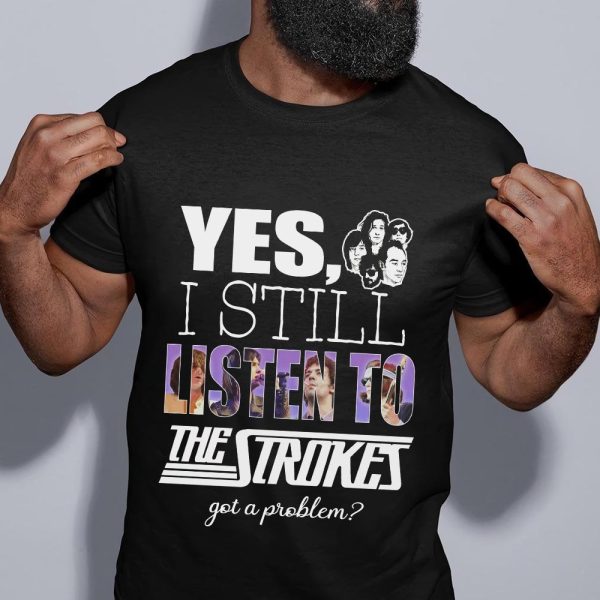 The Strokes T-shirt 36