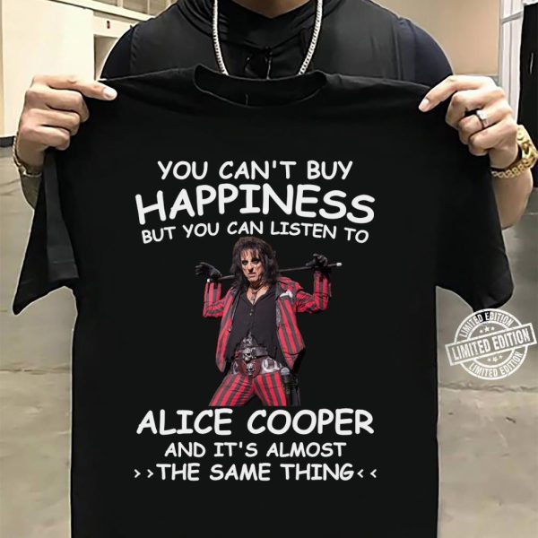 Alice Cooper T-shirt 22