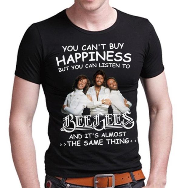 Bee Gees T-shirt 23