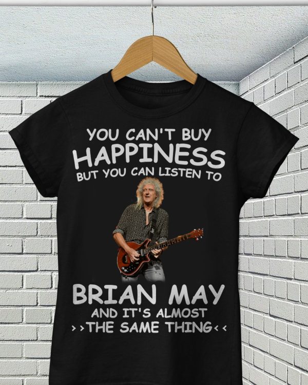 Brian May Tshirt 26