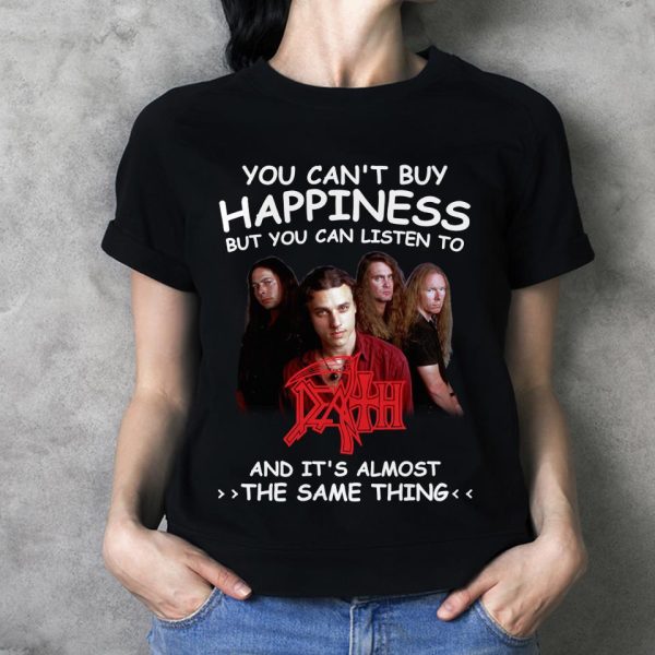 Death Band T-shirt 17