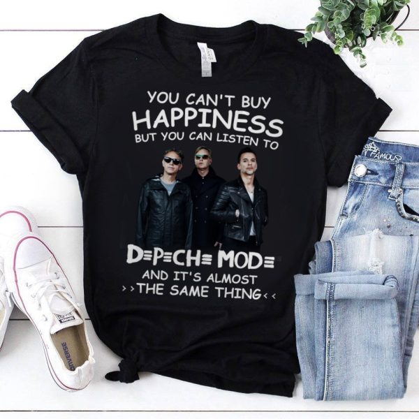 Depeche Mode Tshirt 31
