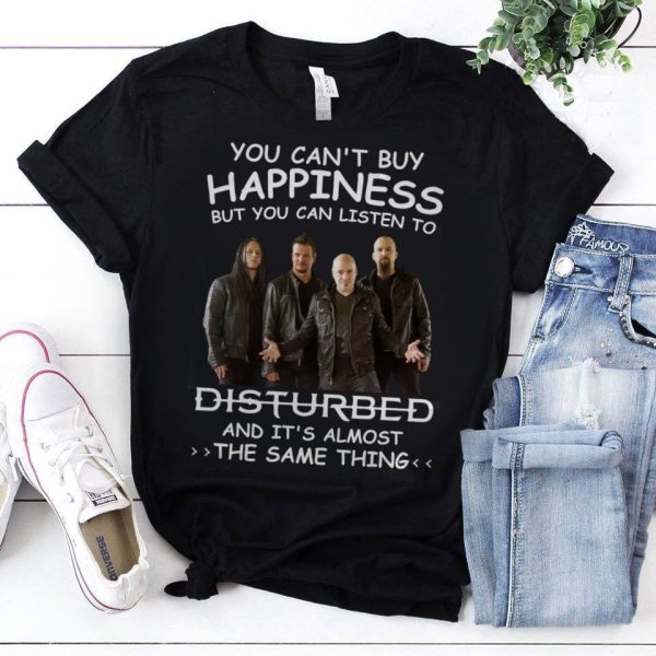 Disturbed  Tshirt 28