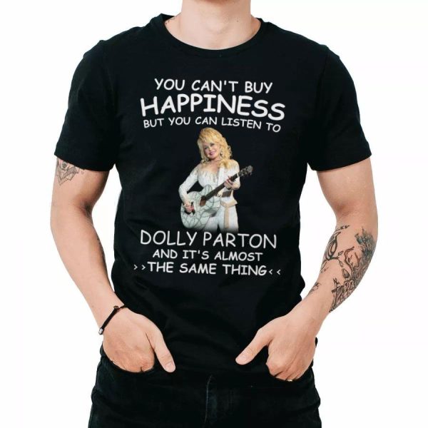 Dolly Parton T-shirt 23