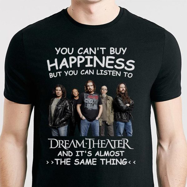 Dream Theater Tshirt 34