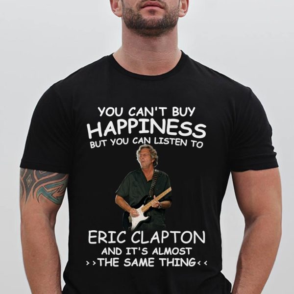 Eric Clapton T-shirt 36