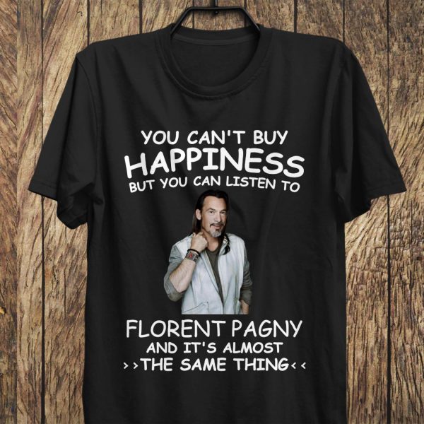 Florent Pagny  T-shirt 31