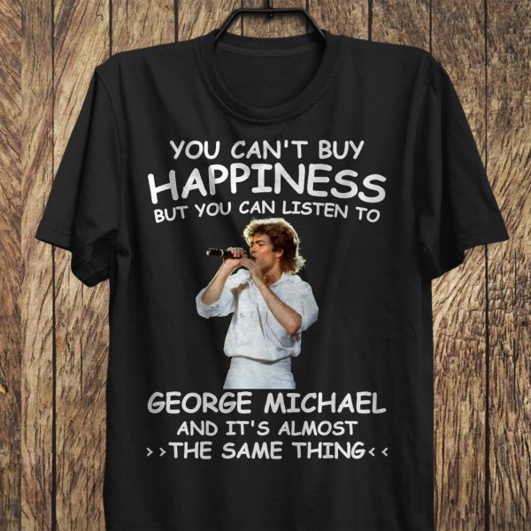 George Michael Tshirt 32